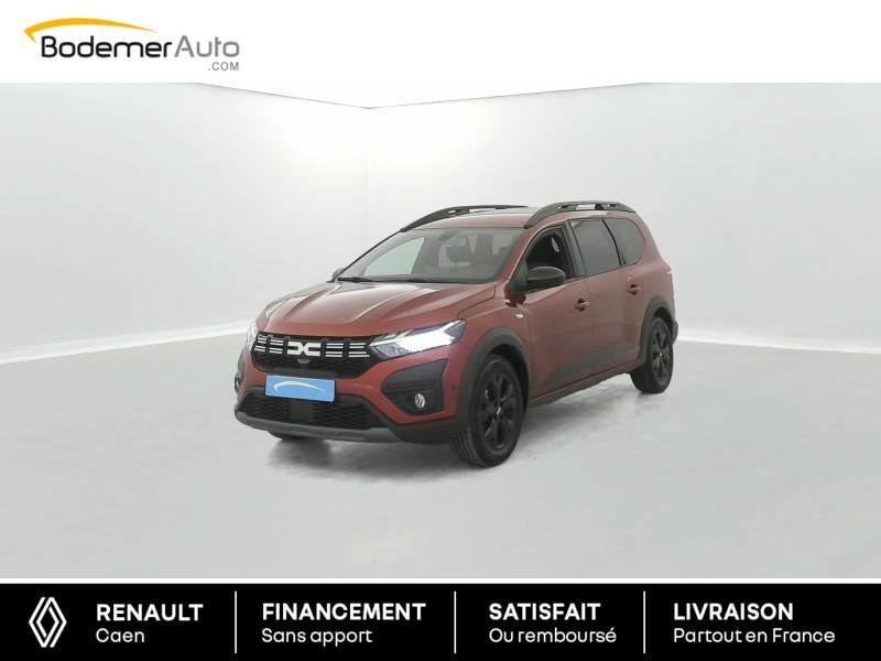 Dacia Jogger Eco-G 100 5 places Extreme +