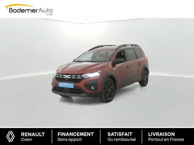 Dacia Jogger Eco-G 100 5 places Extreme +