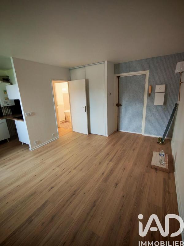 Appartement - 29 m² - 1 pièce