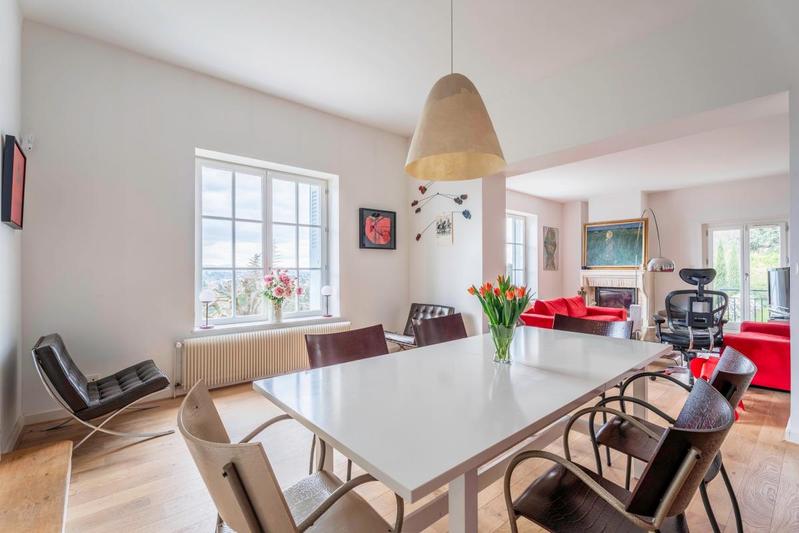 Maison ancienne - 217 m² - 5 pièces