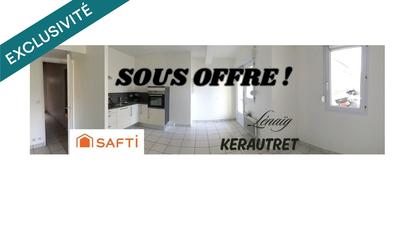 Duplex - 50 m² - 3 pièces