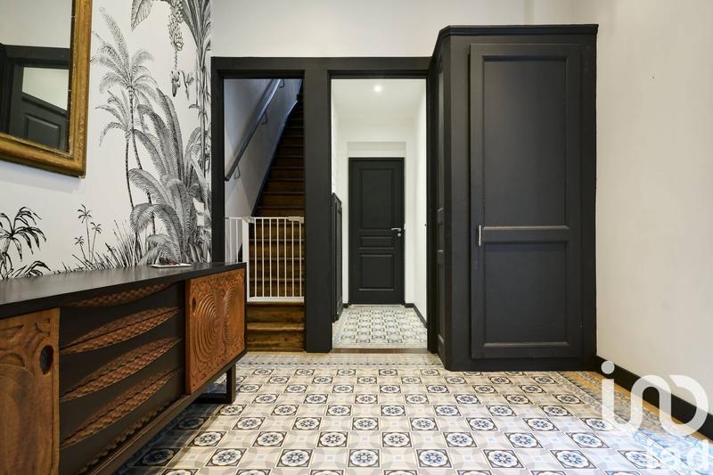 Appartement - 152 m² - 6 pièces