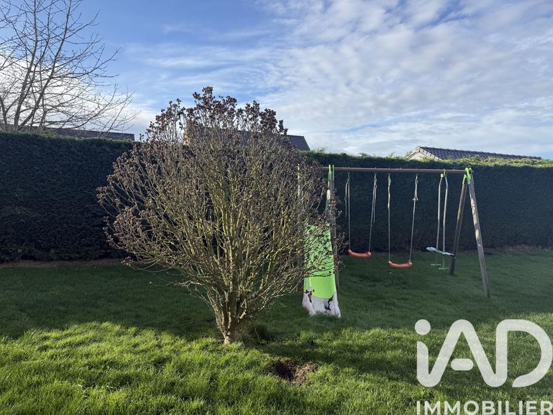 Maison de ville - 90 m² - 4 pièces