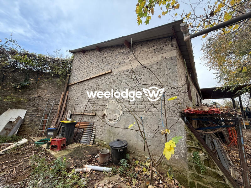 Maison ancienne - 100 m² - 1 pièce