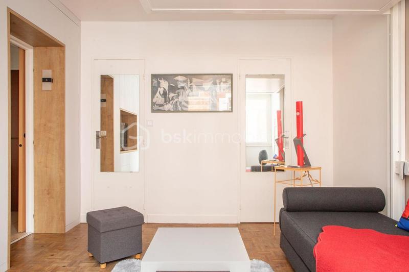 Appartement - 30 m² - 1 pièce
