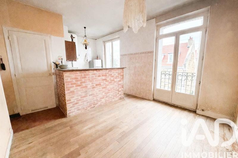 Appartement - 55 m² - 4 pièces