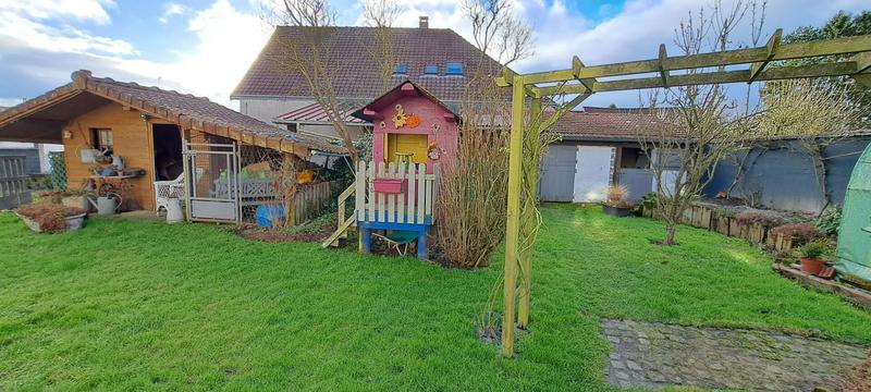 Maison - 146 m² - 6 pièces