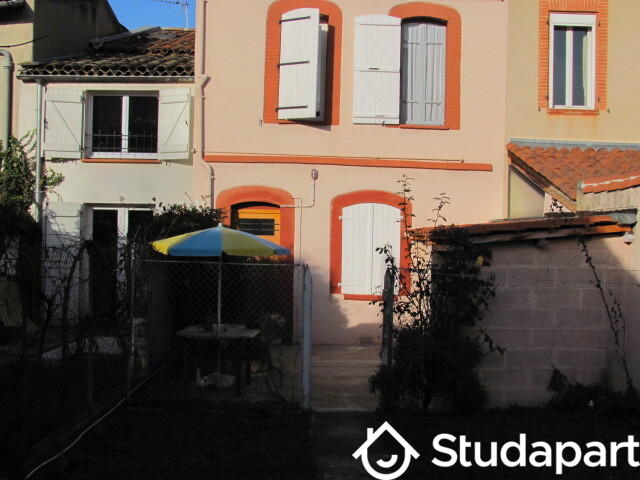 Appartement - 22 m² - 1 pièce