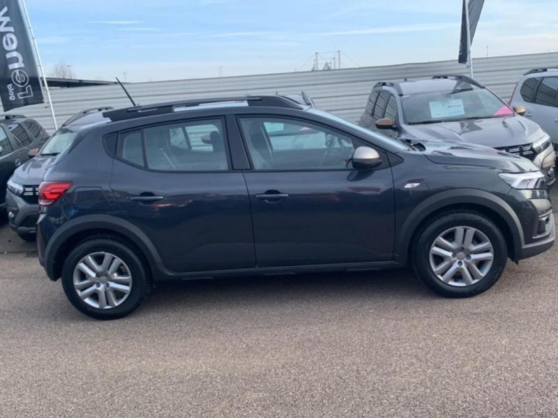 Dacia Sandero Eco-G 100 Stepway Expression