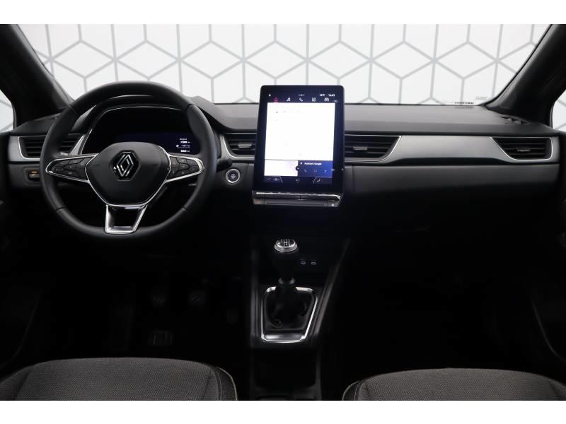 Renault Captur TCe 90 Techno