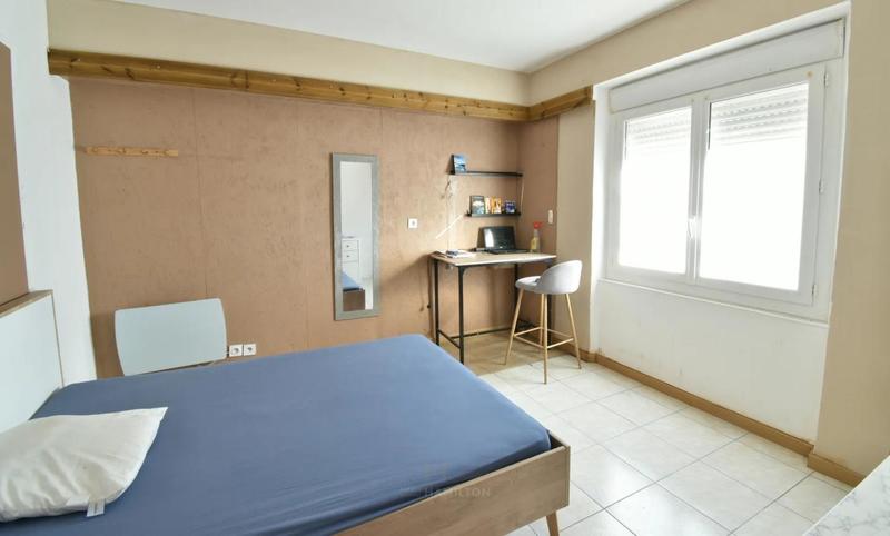 Maison de ville - 104 m² - 5 pièces