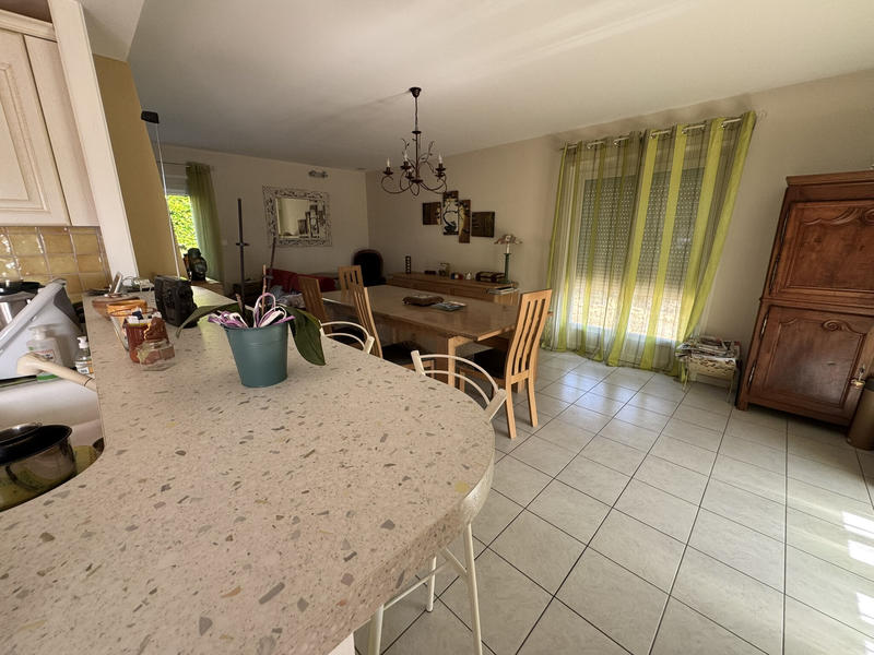 Maison - 156 m² - 6 pièces