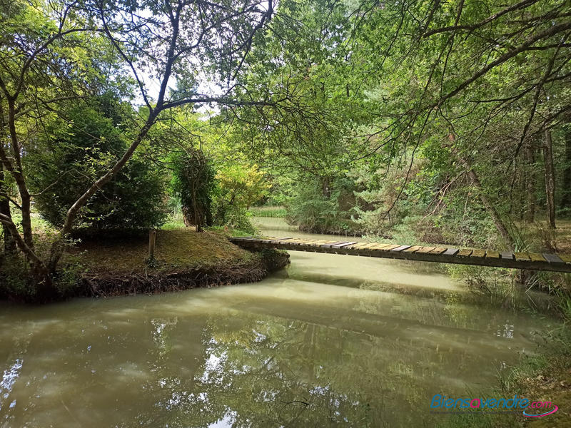 Terrain de loisirs - 100 000 m²