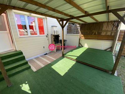 Maison - 77 m² - 3 pièces