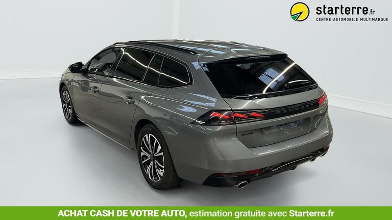 Peugeot 508 Sw Hybrid 225 e-Eat8 Allure