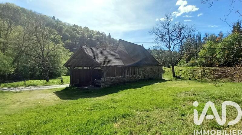 Maison de campagne - 80 m² - 3 pièces