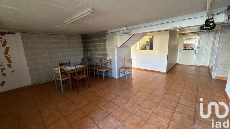 Maison - 92 m² - 5 pièces