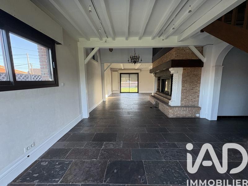 Maison - 181 m² - 5 pièces