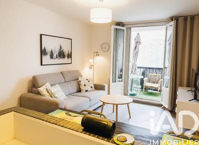 Appartement - 50 m² - 2 pièces