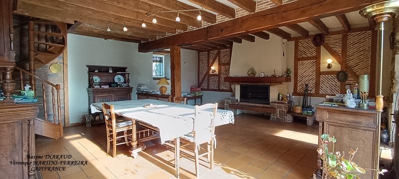 Maison de campagne - 177 m² - 6 pièces