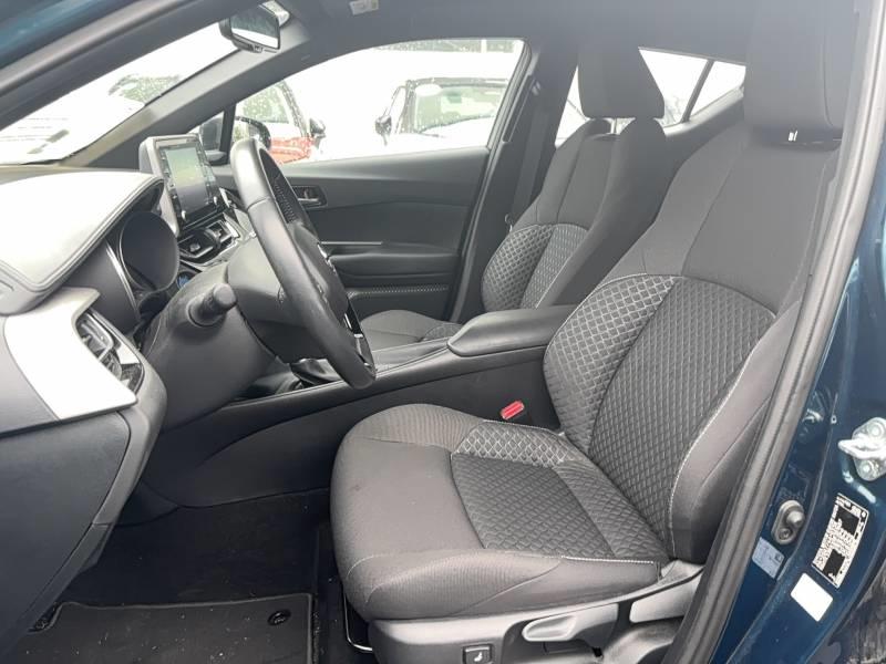 Toyota c-Hr Hybride 1.8l Dynamic Ultimate