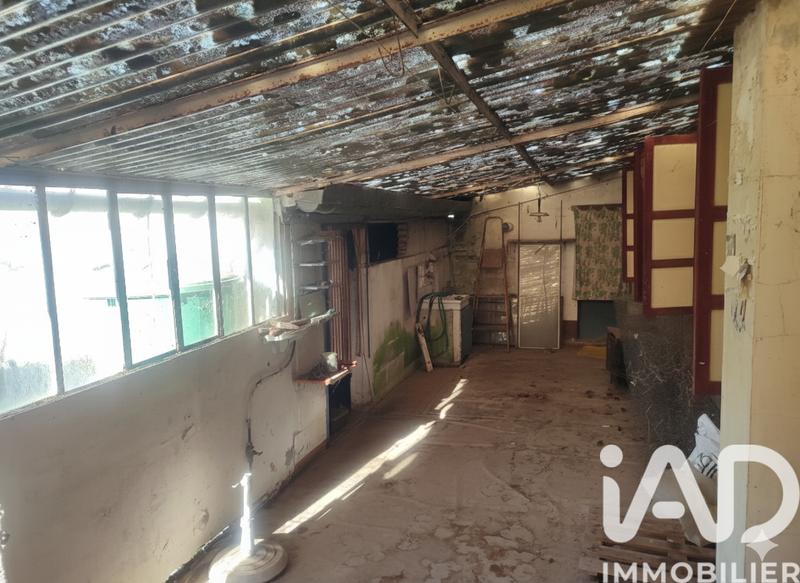 Maison de village - 62 m² - 3 pièces