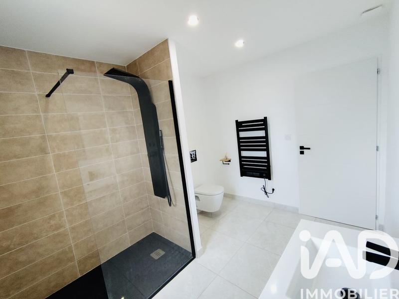 Maison - 108 m² - 5 pièces