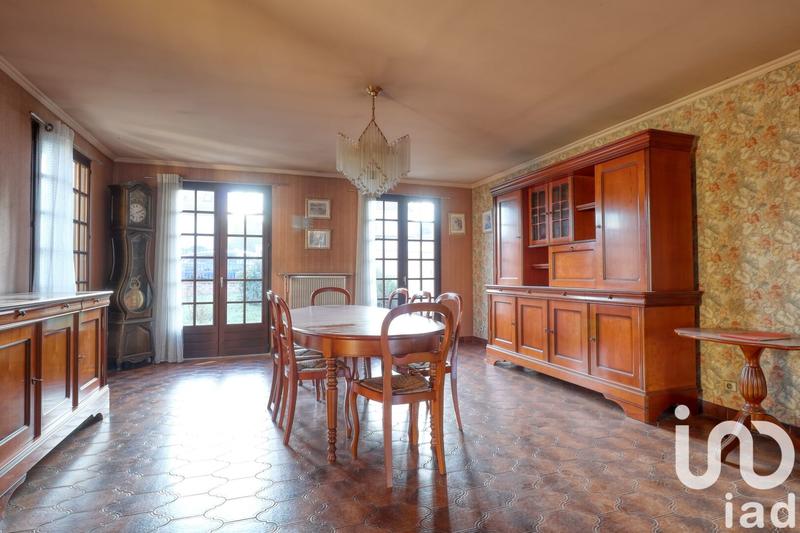 Maison - 189 m² - 6 pièces