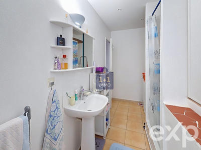 Appartement - 47 m² - 2 pièces