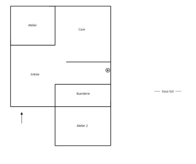 Maison - 75 m² - 4 pièces