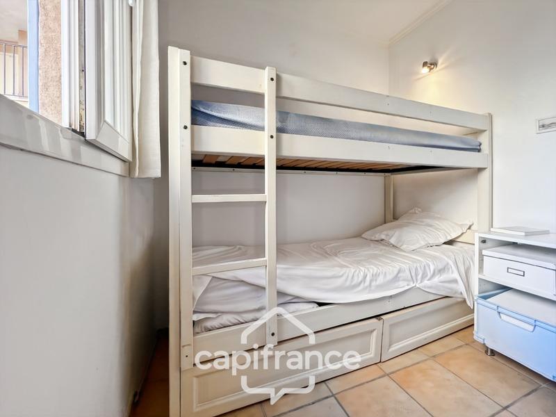 Appartement - 31 m² - 2 pièces