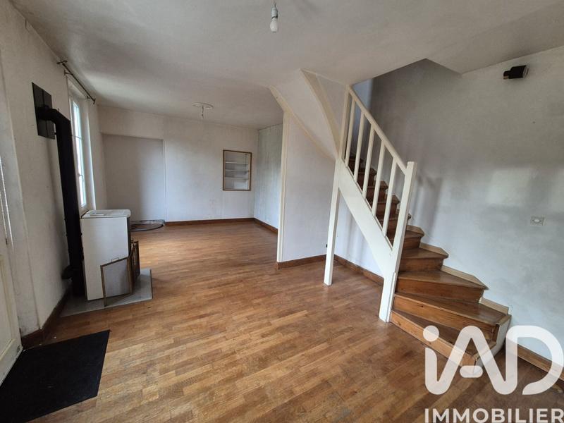 Maison - 105 m² - 5 pièces