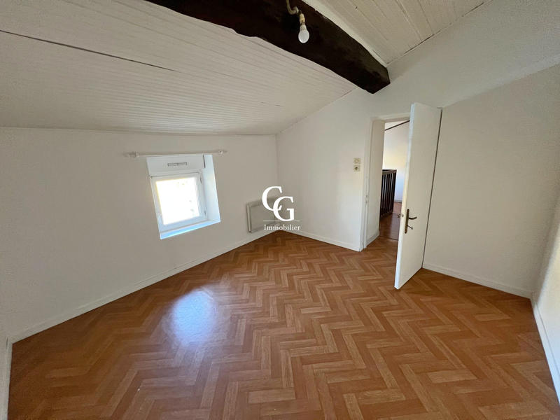 Maison - 86 m² - 3 pièces