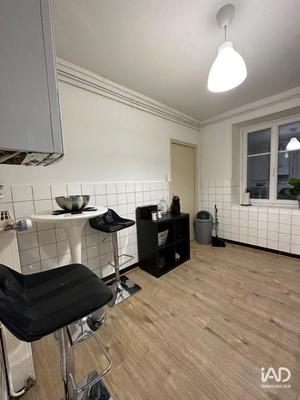 Appartement - 48 m² - 2 pièces