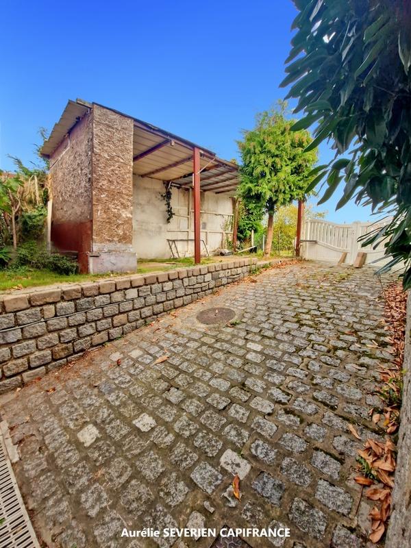 Maison - 101 m² - 5 pièces