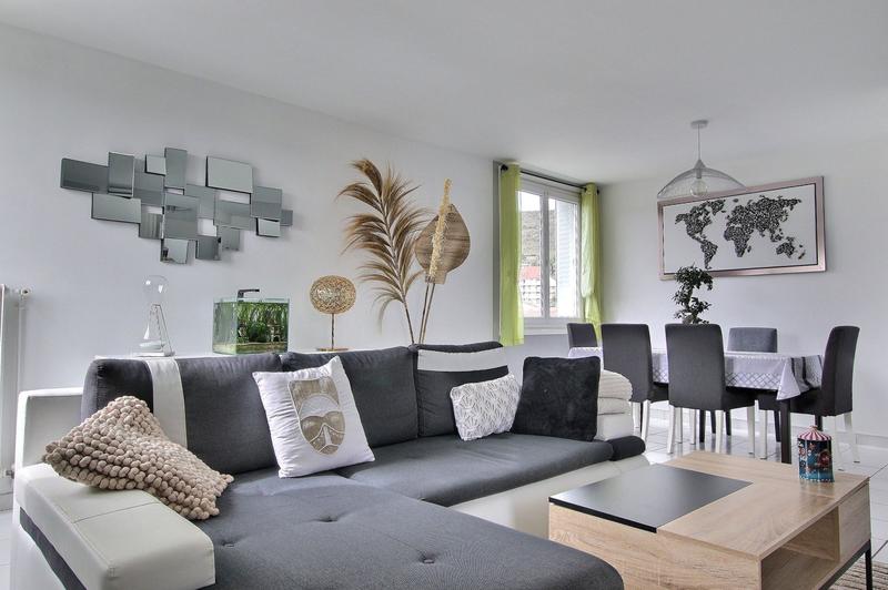 Appartement - 59 m² - 3 pièces