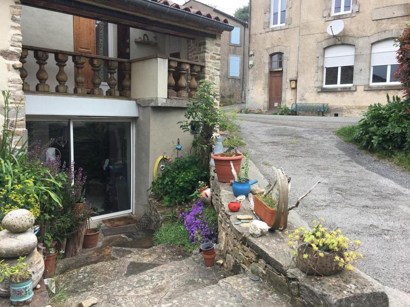 Maison en pierre - 100 m² - 7 pièces