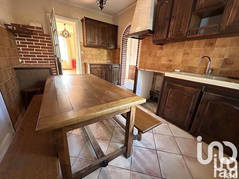 Maison - 132 m² - 5 pièces