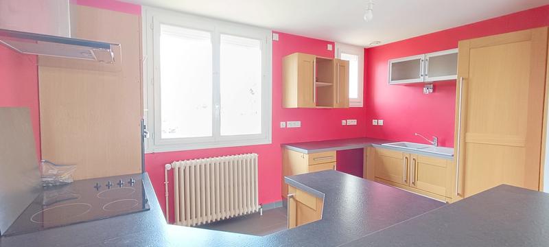 Maison - 106 m² - 5 pièces