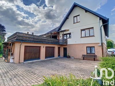 Maison - 357 m² - 8 pièces