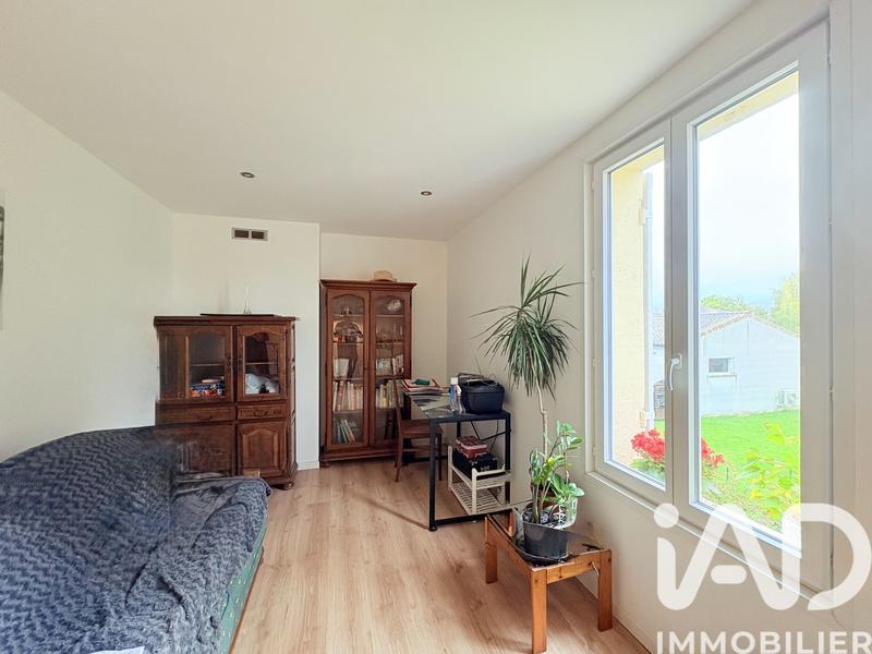 Maison - 112 m² - 5 pièces