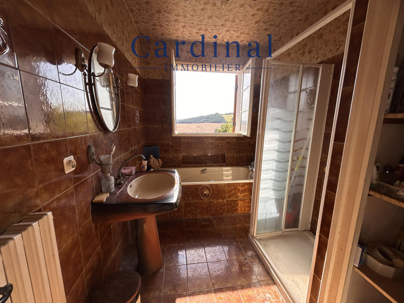 Maison - 126 m² - 6 pièces