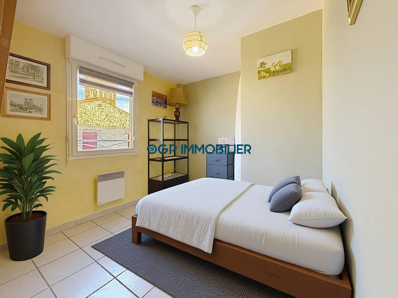 Maison - 115 m² - 6 pièces