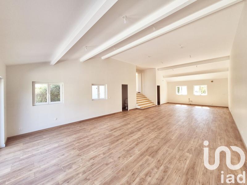 Maison - 154 m² - 7 pièces