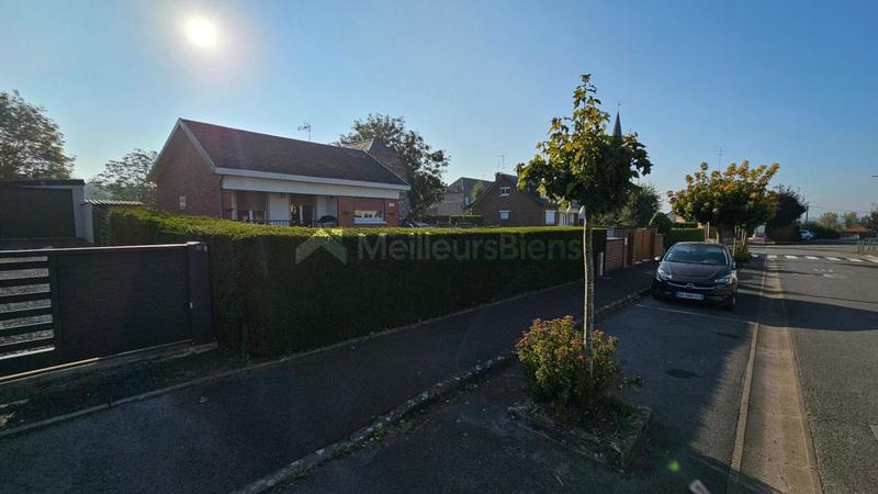 Maison - 72 m² - 4 pièces