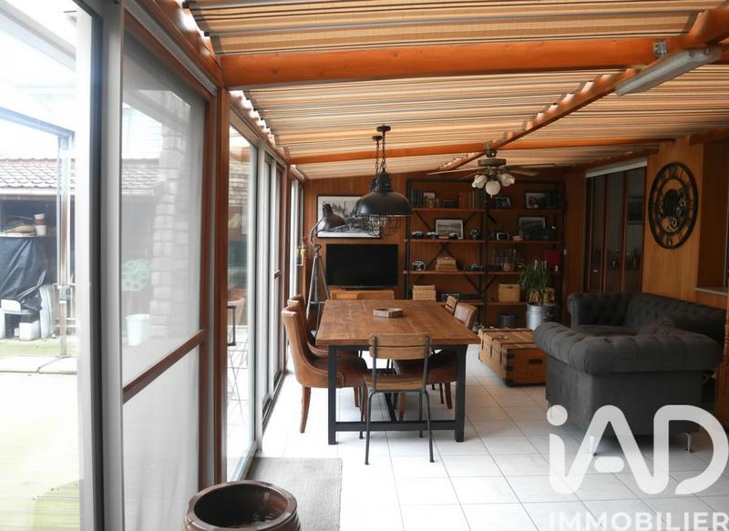 Maison - 117 m² - 4 pièces