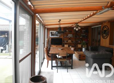 Maison - 117 m² - 4 pièces