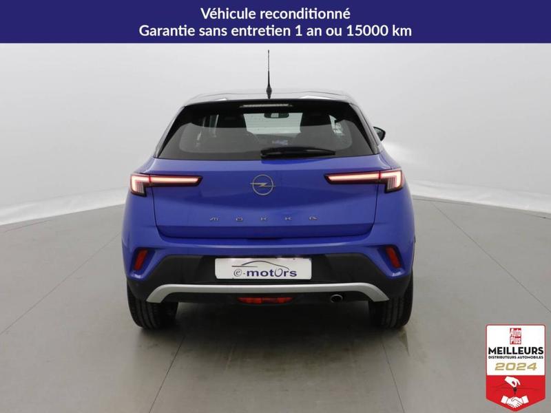 Opel Mokka 1.5 Diesel 110 ch Bvm6 - Elegance Business