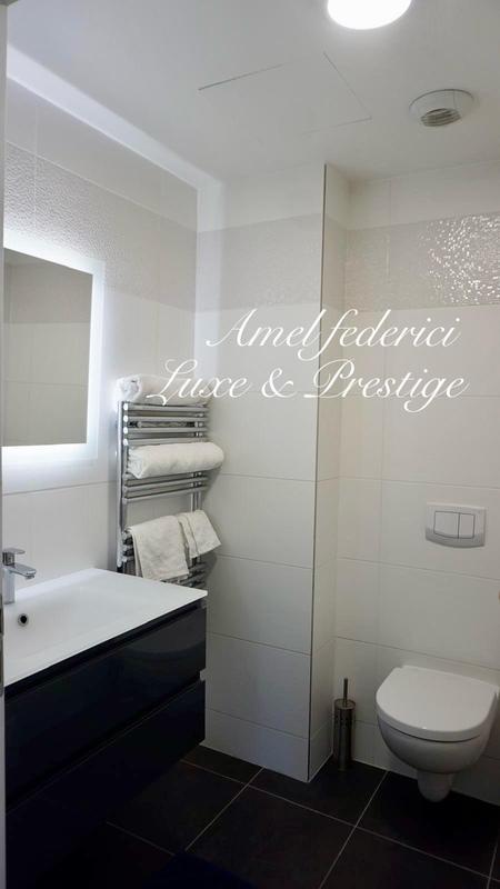 Appartement bourgeois - 57 m² - 3 pièces