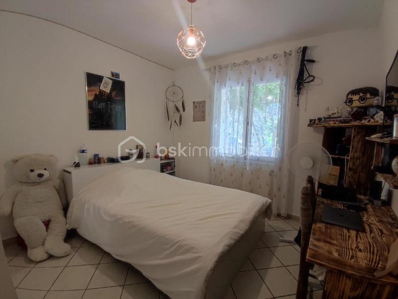 Maison - 96 m² - 5 pièces